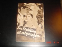 897: Ein Sträfling ist entsprungen  Robert Montgomery