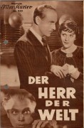 923: Der Herr der Welt ( Harry Piel ) Sybille Schmitz, Walter Jannsen, Siegfried Schürenberg, Willy Schur, Max Gülstorff, 