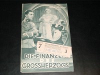 924: Die Finanzen des Grossherzogs  Heinz Rühmann