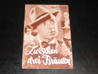 928: Zwischen den Bräuten  Heinz Rühmann  Oskar Sima