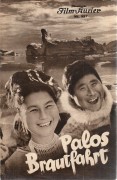 887: Palos Brautfahrt  Grönland  Dr. Knud Rasmussen