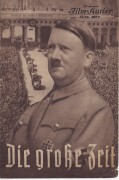 1977: Die grosse Zeit  ( Adolf Hitler )  ( Propaganda )