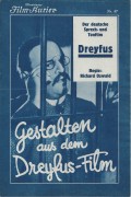 IFK: Nr: 87 : Gestalten aus Dreyfus Heinrich George