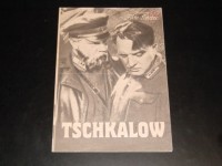 100: Tschkalow,  ( Flieger der russischen Luftwaffe )