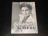 1009: Goldener Käfig,  Jean Simmons,  David Farrar,