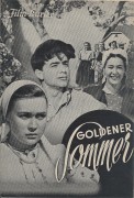 1011: Goldener Sommer  ( Boris Barnet )  Nikdaj Krjutschkow,