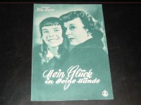 1044: Mein Glück in deine Hände,  Natalie Wood,  M. Sullavan,