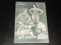 1056: Söhne der grünen Hölle,  Gaylord Pendelton,