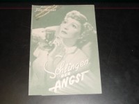 1070: Schlingen der Angst, Claudette Colbert, Robert Cummings,