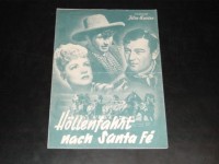 1072: Höllenfahrt nach Santa Fe,  ( John Ford )  John Wayne,