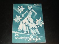 1081: Die verschleierte Maja,  Maria Litto,  Willy Fritsch,