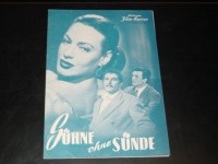 1094: Sühne öhne Sünde,  Amedeo Nazzari,  Yvonne Sanson,