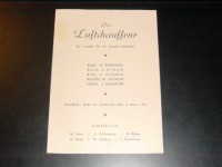 110: Der Luftchauffeur ( Rappoport ) M. Jarow, L. Zelikowskaja,