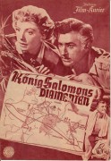 1104: König Salomons Diamanten,  Stewart Granger, Deborah Kerr,