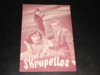 1141: Skrupellos,  Edward Underdown,  Maxwell Reed,
