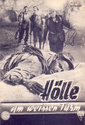 1142: Hölle am weissen Turm,  Glenn Ford,  Alida Valli,