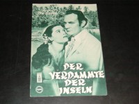 1150: Der Verdammte der Inseln,  Trevor Howard,  Kerima,