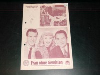 1162: Frau ohne Gewissen, Barbara Stanwyck, Fred MacMurray,