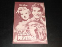 1165: Die Variete Prinzessin,  Betty Grable,  Victor Mature,