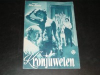 1170: Kronjuwelen,  Sybille Schmitz,  Hans Nielsen,