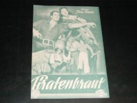 1185: Die Piratenbraut,  Yvonne de Carlo,  Philip Friend,