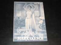 1186: Die Tänzerin von Marrakesch, Aime Clariond, Yves Vincent,