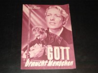 1191: Gott braucht Menschen, Madeleine Robinson, Daniel Gelin,