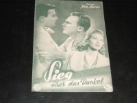 1198: Sieg über das Dunkel,  Arthur Kennedy,  Peggy Dow,
