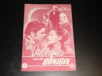 1204: Dreckspatz und die Königin,  Irene Dunne,  Alec Guinness,