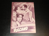 1206: Vulcano, Anna Magnani, Rossano Brazzi, Geraldine Brooks,