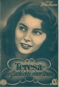 1217: Teresa - die Geschichte einer Braut ( Fred Zinnemann )  Pier Angeli,