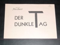 123: Der dunkle Tag,  Marte Harell,  Willy Birgel,  Ewald Balser