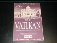 1243: Der VATIKAN  ( Der kleinste und Prächtigste Staat )