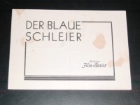 127: Der blaue Schleier,  Fusier Gir,  Renee Devillers,