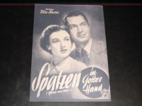 1287: Spatzen in Gottes Hand,  Hermann Brix,  Edith Prager,