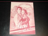 1296: Die Nacht geht zu Ende,  Victor Francen,  Camille Bert,