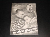 1301: Wölfe in der Nacht,  Nadia Gray,  Christopher Lee,