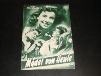 1304: Mädel von Heute,  Ingrid Andree,  Walter Giller,