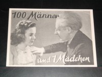 132: 100 Männer und 1 Mädchen Deanne Durbin, Adolphe Menjou,
