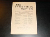 135: Anton Iwanowitsch ärgert sich ( Lenfilm )  N. Konowalow, Z