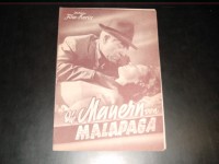 1351: Die Mauern von Malapaga,  Jean Gabin,  Isa Miranda,