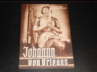 1354: Johanna von Orleans  ( Johanna d´Arc )  Ingrid Bergman,