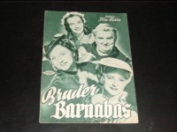 1378: Bruder Barnabas,  Paul Hartmann,  Marianne Schönauer,