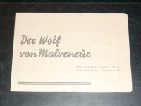 138: Der Wolf von Malveneur,  Madelaine Sologne,  Bijou,