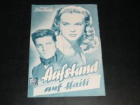 1402: Aufstand auf Taiti,  Anne Francis,  Dale Robertson,