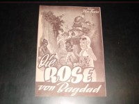 1413: Die Rose von Bagdad,  ( Aladin und die Wunderlampe )
