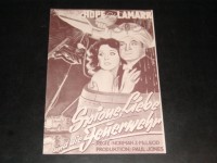 1428: Spione, Liebe und die Feuerwehr, Hedy Lamarr, Bob Hope,