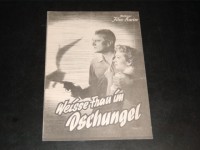 1438: Weisse Frau im Dschungel,  Claudette Colbert,