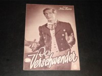 1457: Der Verschwender ( Ferdinand Raimund )  Attila Hörbiger,