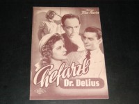 1461: Chefarzt Dr. Delius,  Maurice Ronet,  Pierre Fresnay,